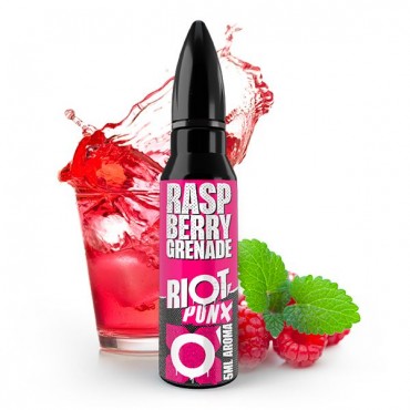 Riot Squad PUNX Himbeer Granate Aroma 5ml