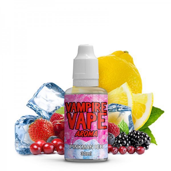 Vampire Vape Pinkman Ice Aroma 30ml